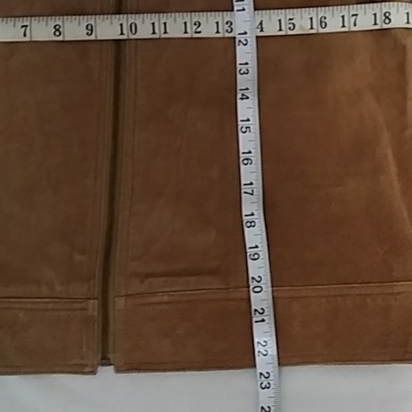 NWOT Leather Jacket - Picture 7 of 8